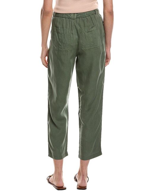 Tommy Bahama Green Mission Beach Taper Pant
