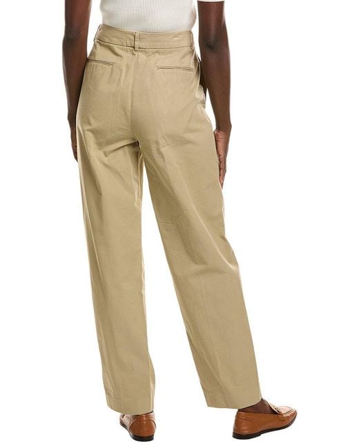 Officine Generale Natural Officine Generale Megane Pant