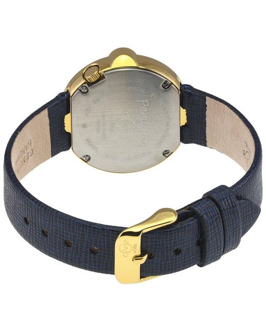 Gv2 Blue Perugia Watch