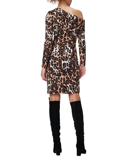 Diane von Furstenberg Multicolor Perry Dress
