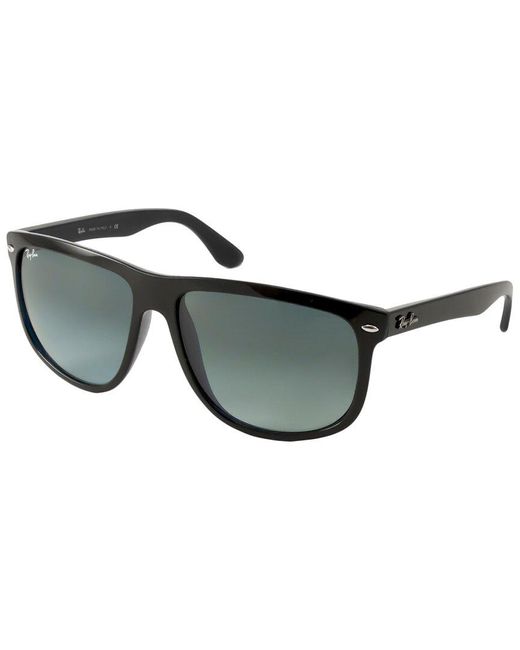 Ray-Ban Rb4147-603971 60mm Sunglasses in Black for Men | Lyst