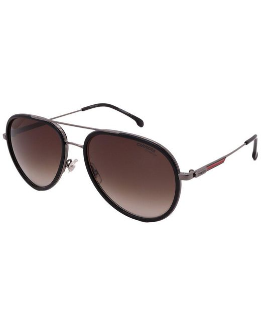 Carrera Brown Unisex 1044/s 57mm Sunglasses for men