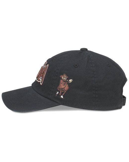 American Needle Black Ballpark Hat for men