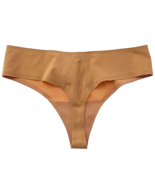 Wolford Natural String Thong
