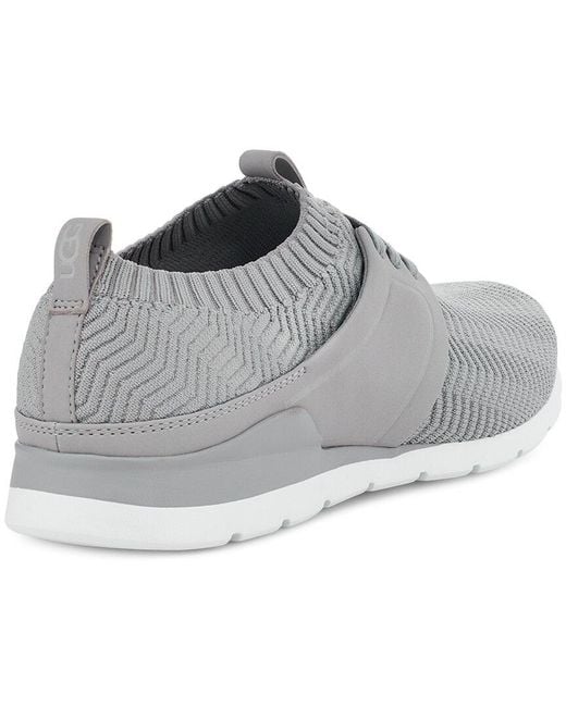 grey ugg sneakers