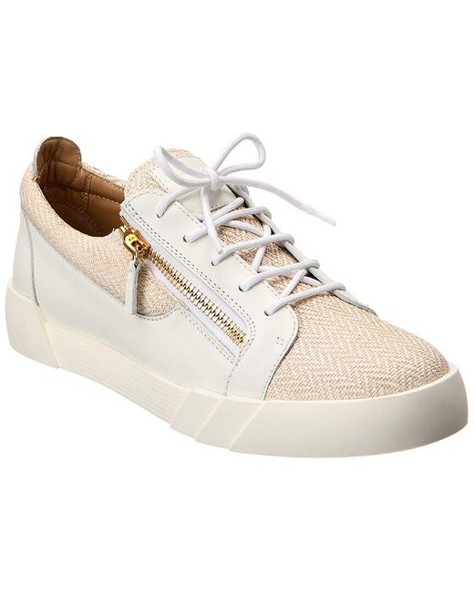 White on sale giuseppe shoes