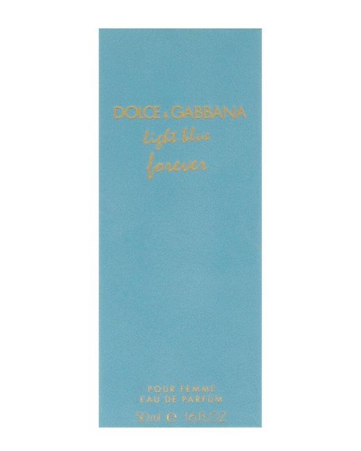 Dolce & Gabbana Blue 1.6Oz Light Forever Edp
