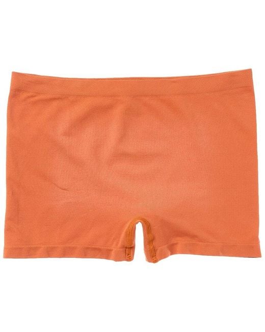 Hanro Orange Touch Feeling Boyleg