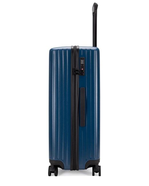 Miami Carryon Blue Ocean 2pc Polycarbonate Spinner