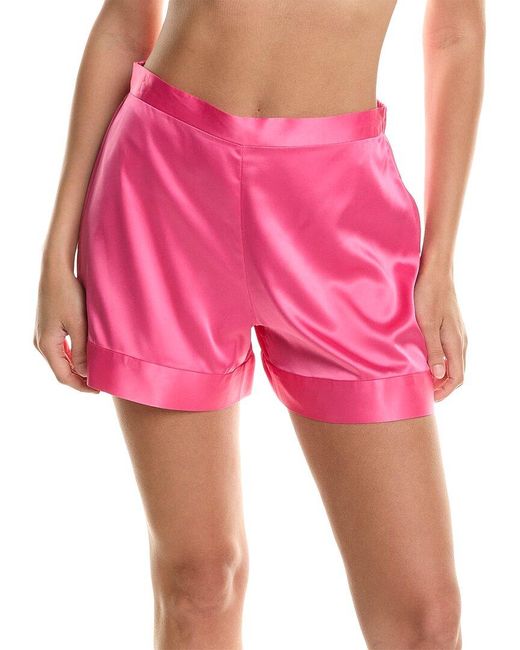 Natori Pink Glamour Short