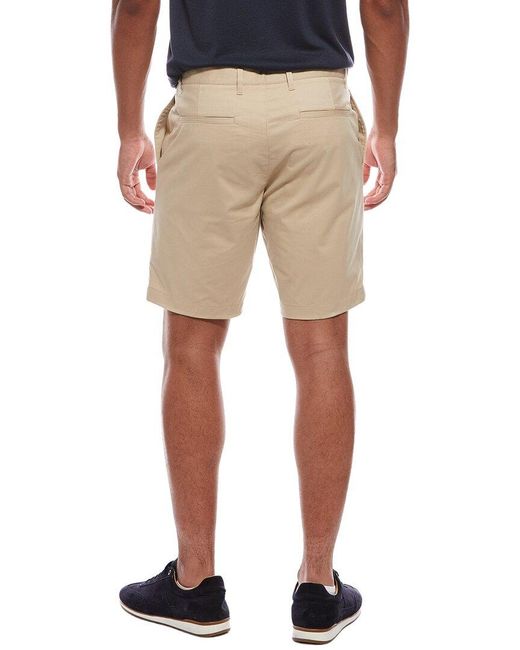Theory Natural Zaine Short for men