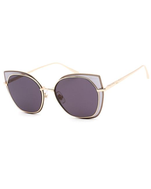 Chopard Purple Schf74m 59mm Sunglasses