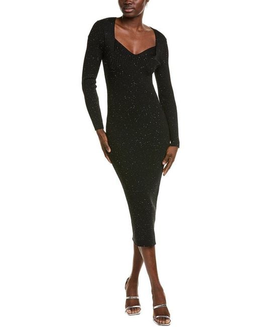 Boss Black Ferima Sweaterdress