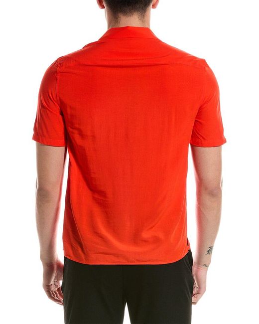 The Kooples Red Shirt for men