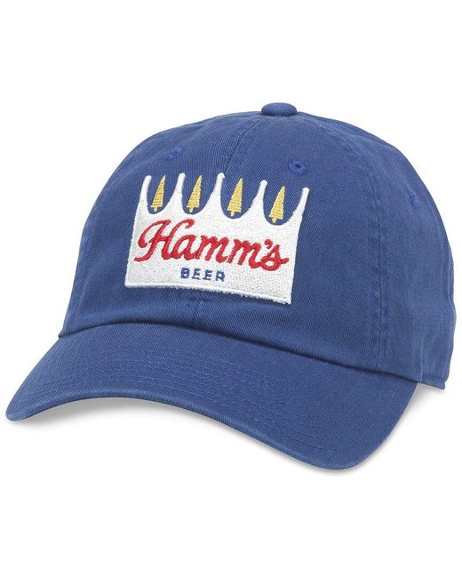 American Needle Blue Ballpark Hat for men