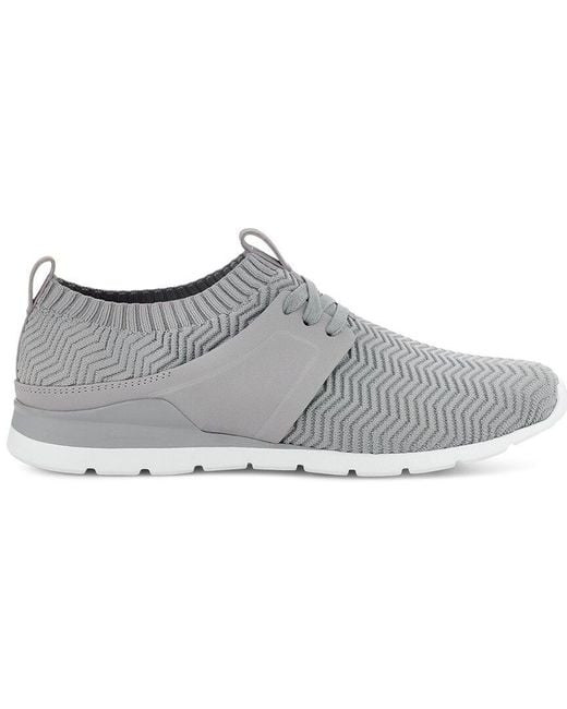 Ugg Gray Willows Ii Sneaker