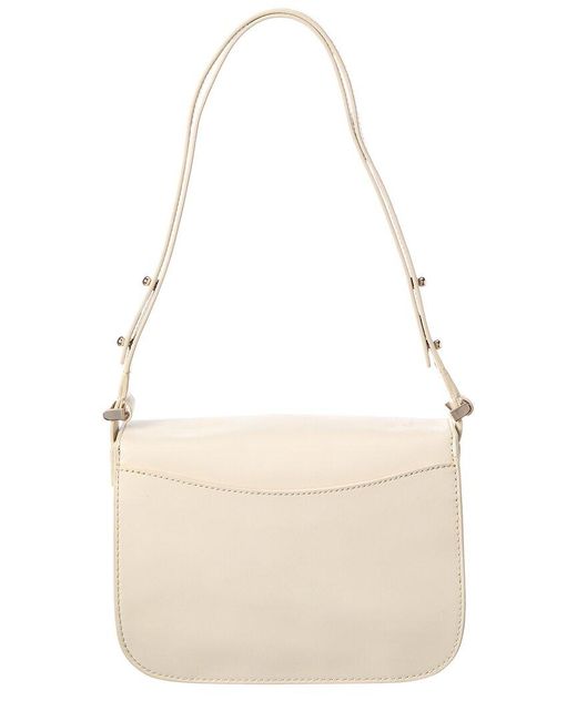 Jason Wu Natural Orbit Leather Shoulder Bag