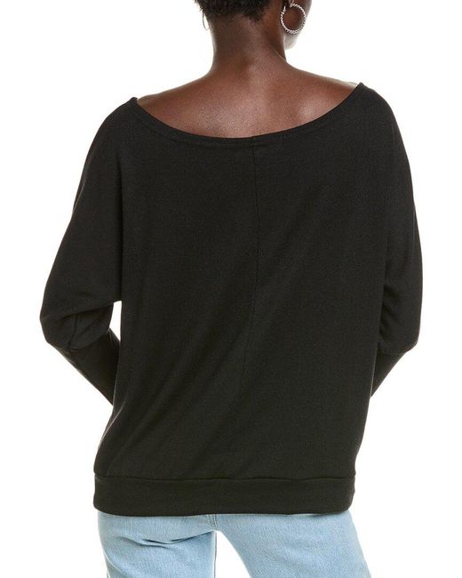 Black dolman sweater discount