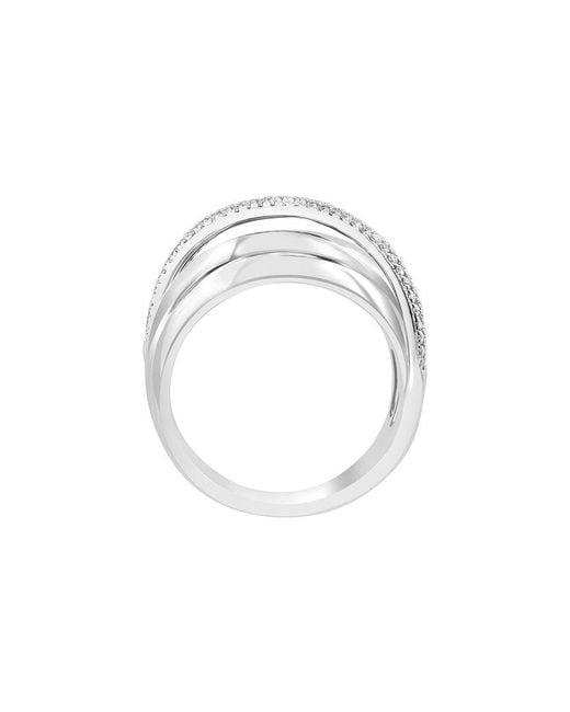 Effy Fine Jewelry White 0.25 Ct. Tw. Diamond Ring