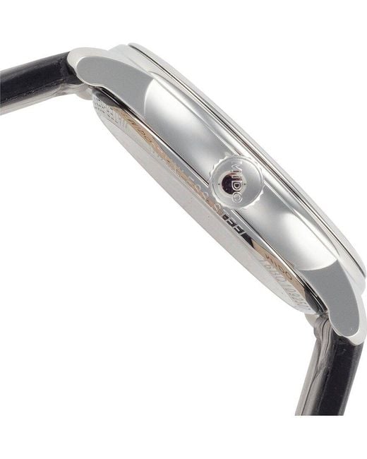 MIDO Gray Watch