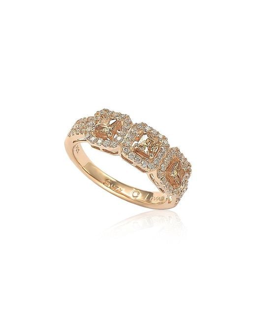 Suzy Levian CZ Jewelry White Suzy Levian Cz Ring