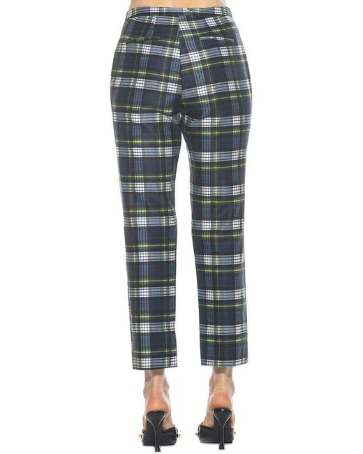 Alexia Admor Blue Stefan Pant