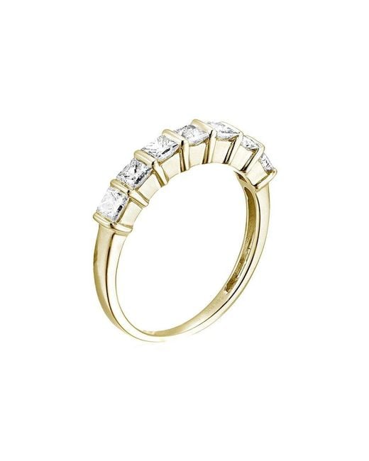 Amairah White 14K 1.00 Ct. Tw. Lab-Grown Diamond Ring