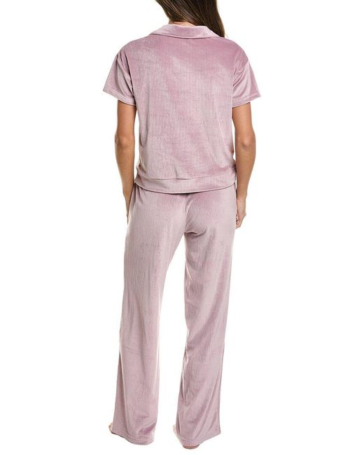 Tart Collections Red 2Pc Zephyra Pant Set