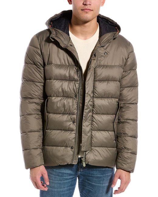 basic puffer parka