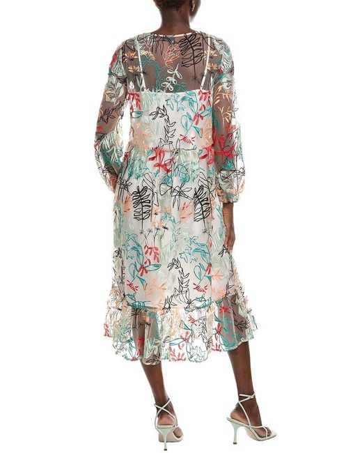 Marc Cain Multicolor Dresses