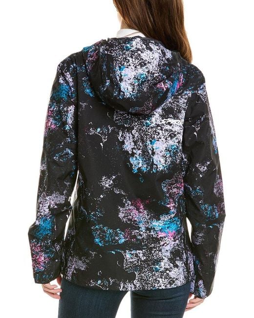 Spyder Blue Volt Gtx Shell Jacket