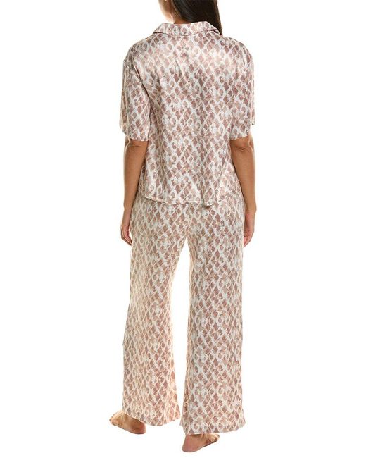 Jason wu printed pajama set hotsell