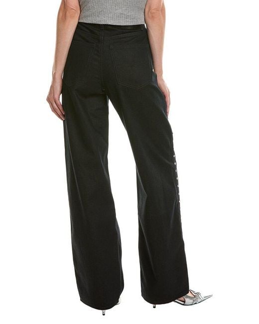 DL1961 Black Kaylen Eternity Soft Curve Jean