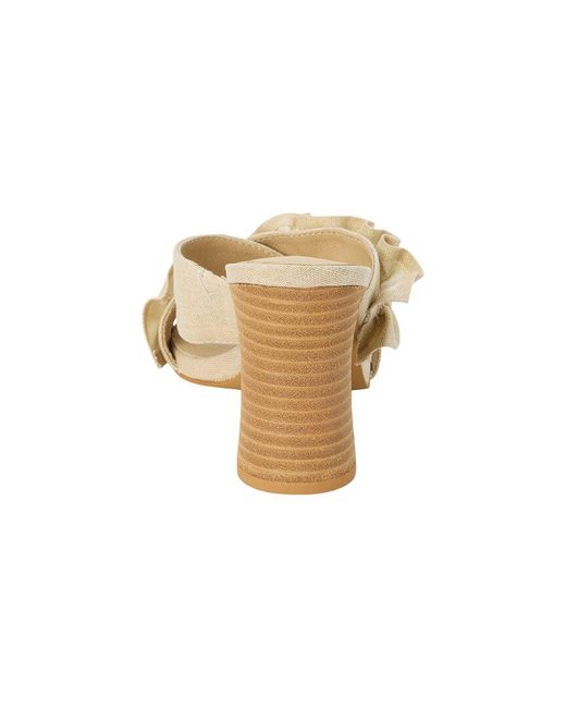 Matisse Natural Pleasant Sandal