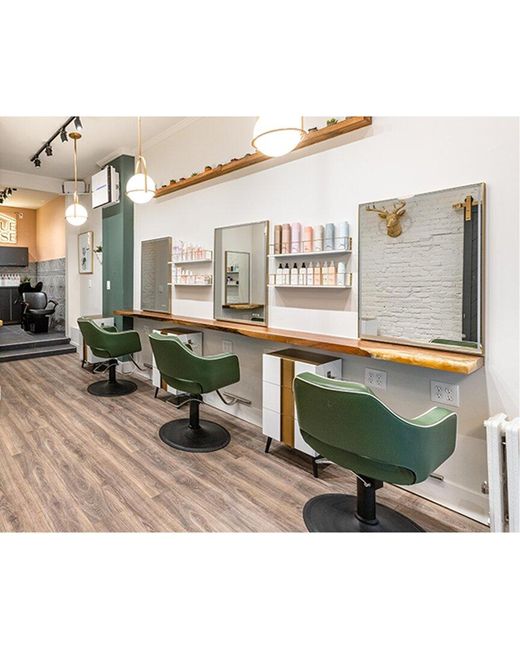 Rogue House Salon Metallic Up To 54% Off Hair Cuts, Color & More
