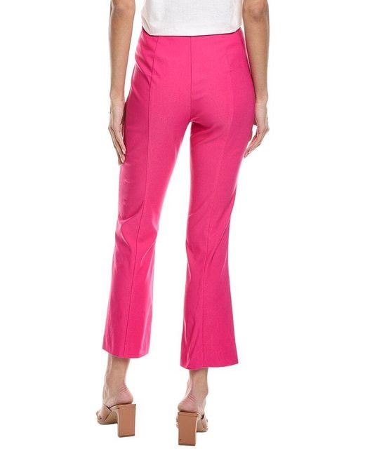 Sara Campbell Pink Bootcut Pant