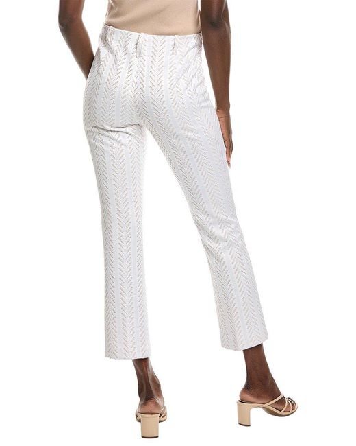 Marc Cain White Pants