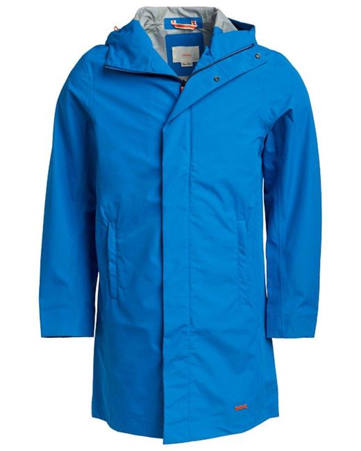 Swims Blue Vancouver Jacket