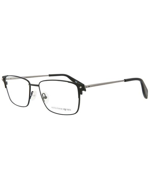 alexander mcqueen optical frames