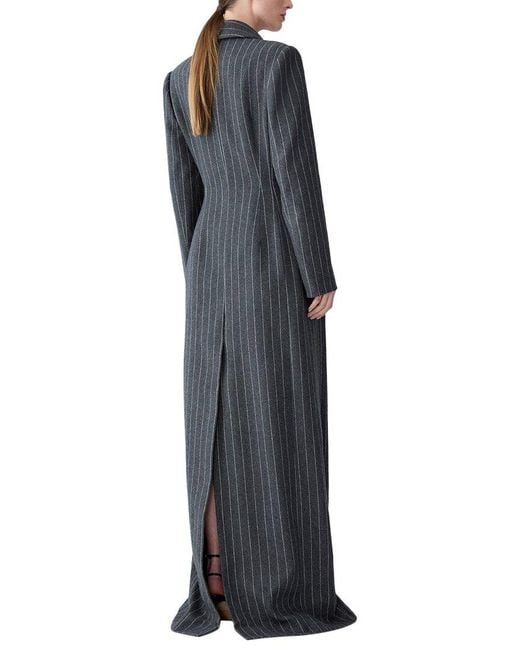 Carolina Herrera Black Coat