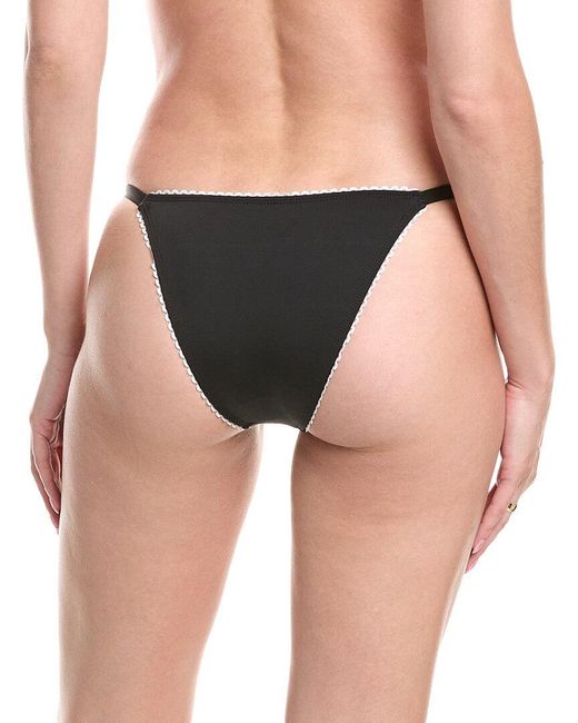 Dippin' Daisy's Black Jane Bikini Bottom