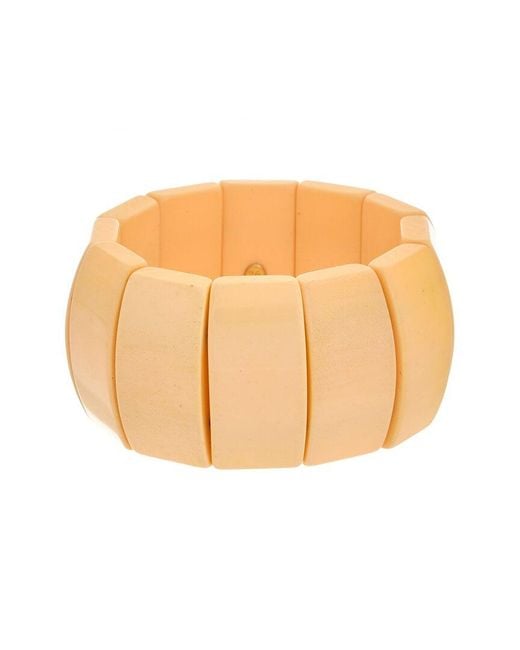 Kenneth Jay Lane Multicolor Stretch Bracelet