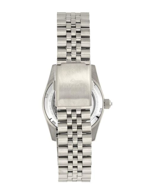 Empress Metallic Constance Watch