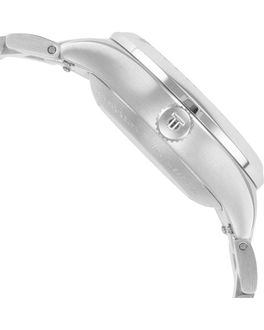 Tissot Gray Watch