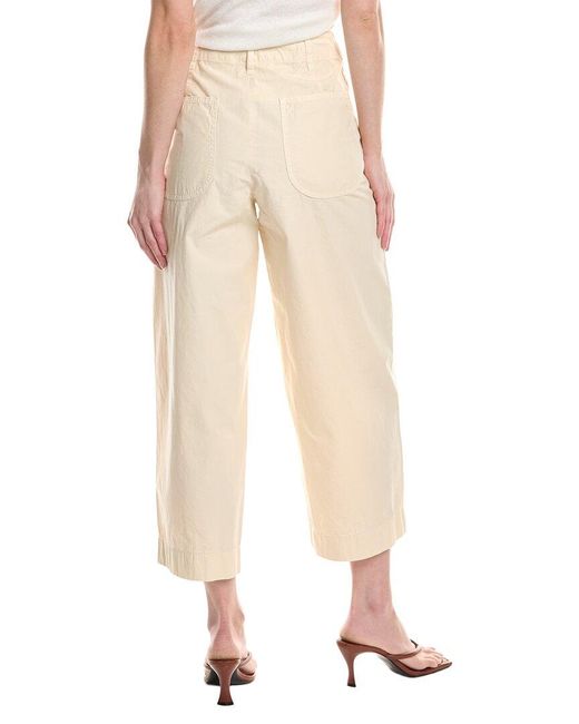 Rag & Bone Natural Banks Pant