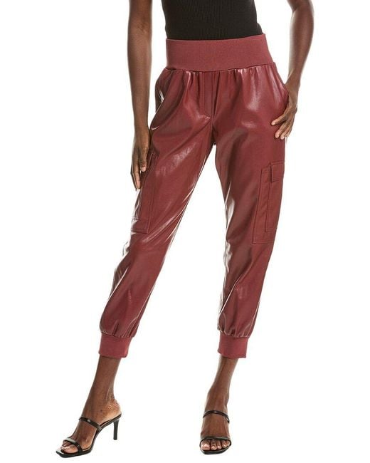 Cinq À Sept Red Giles Pant