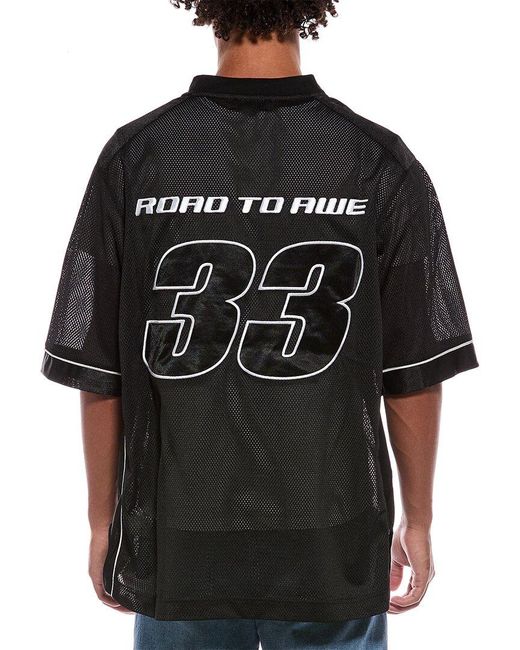 RTA Black Andres Top for men