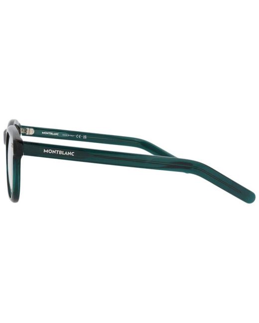 Montblanc Multicolor Gucci 52mm Optical Frames for men