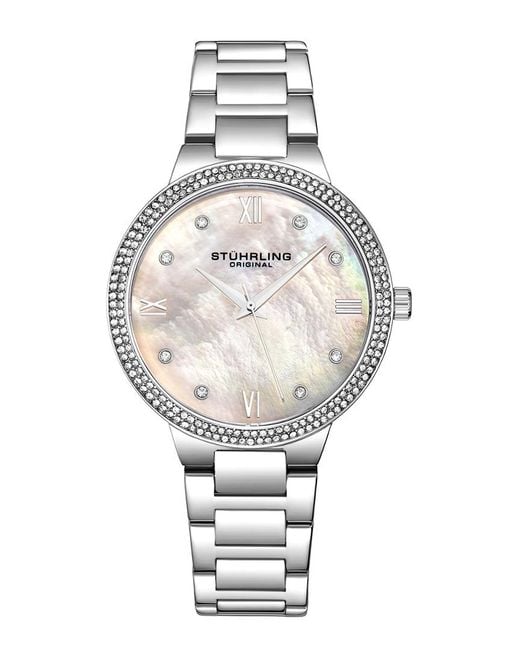 Stuhrling Gray Stuhrling Original Symphony Watch