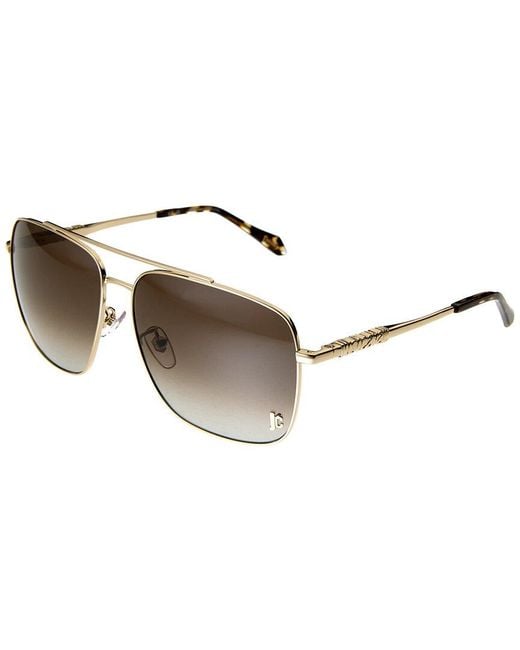 Gucci GG0734S 62mm Sunglasses in Metallic for Men Lyst Canada